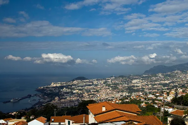 Panorama Funchal