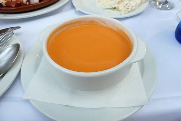 Zupa Gazpacho