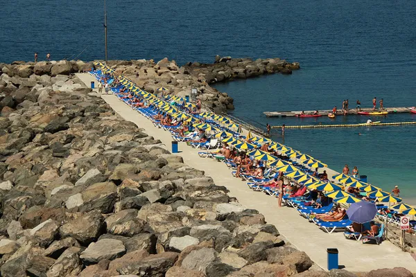 Plaża Amadores
