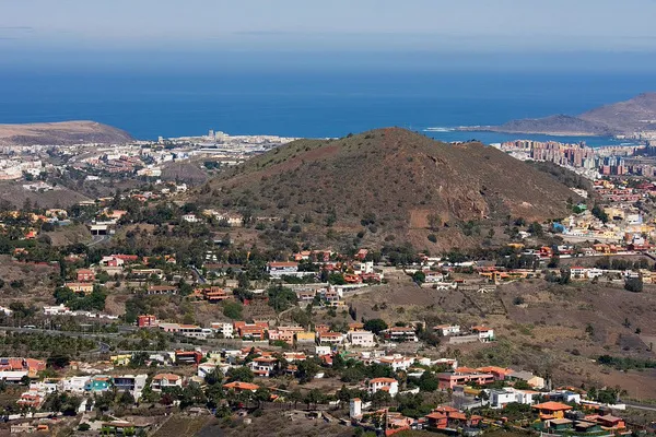 Caldera Bandama, Gran Canaria