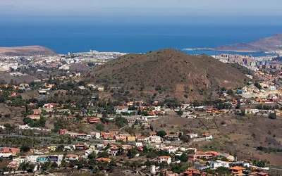 Caldera Bandama, Gran Canaria