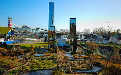 Park miniatur Madurodam