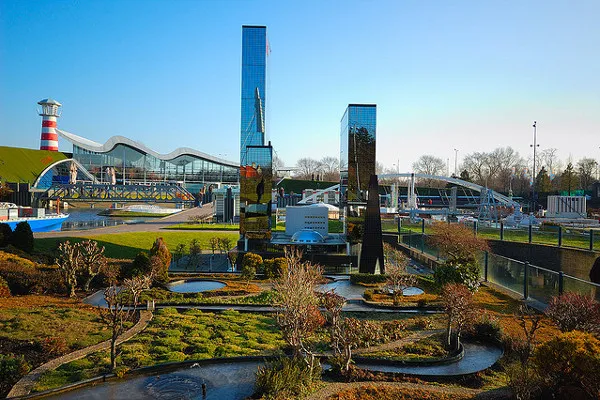 Park miniatur Madurodam