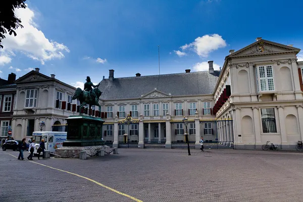 Pałac Noordeinde