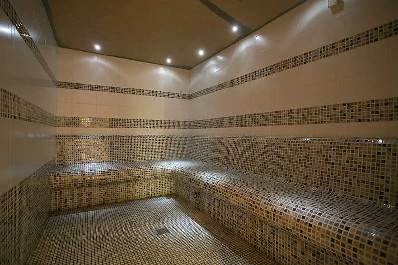 Sauna parowa