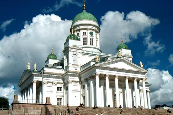 Katedra w Helsinkach