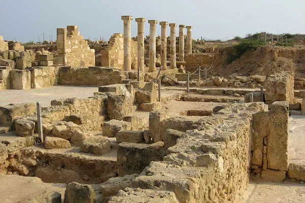 Pafos uznawane jest za jedno z najważniejszych stanowisk archeologicznych na Cyprze