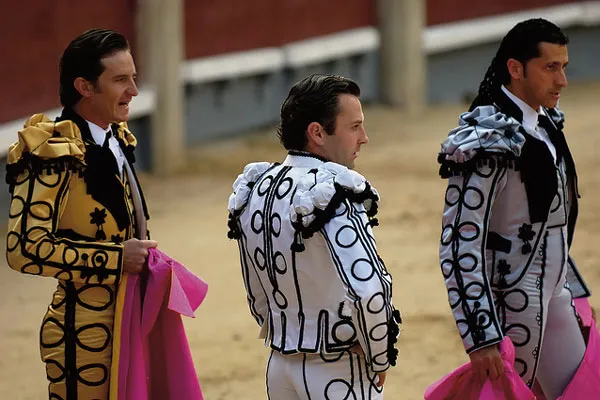 Korrida w Las Ventas