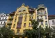 Widok na hotel Europa