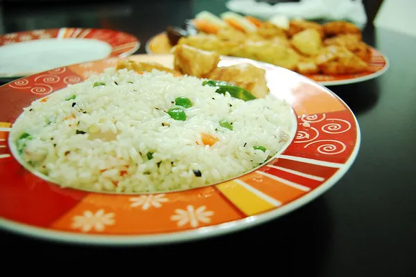 Iftar - posiłek spożywany po zachodzie słońca
