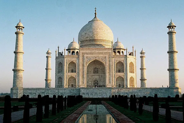 Tadż Mahal