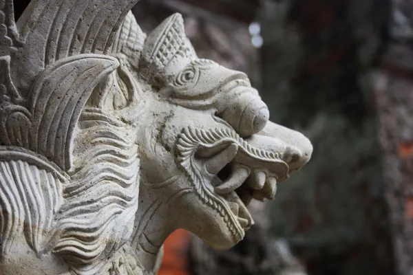 Barong – postać z mitologii balijskiej
