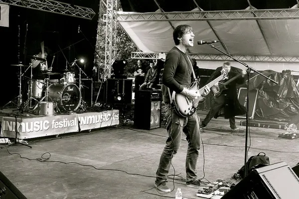 Festiwal INmusic w 2015 r. był już 10. edycją tego muzycznego wydarzenia