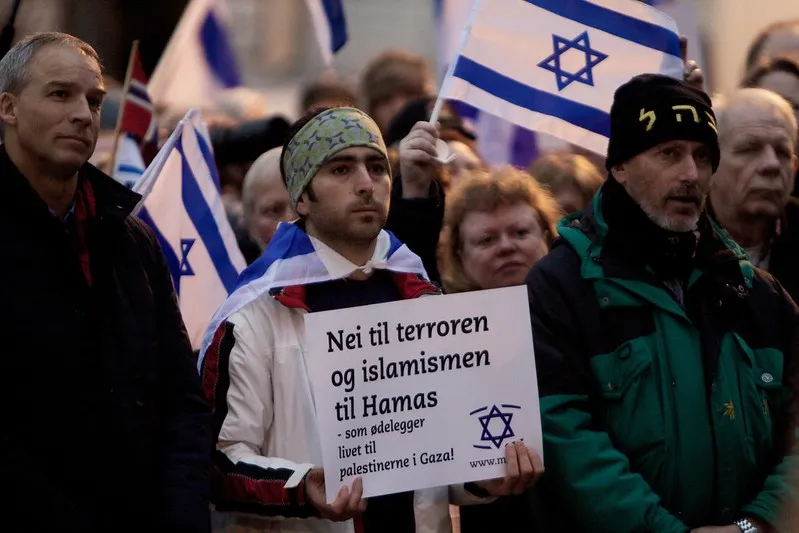 W Izraelu lepiej unikać wszelkich zgromadzeń i ryzyka wplątania się w zamieszki