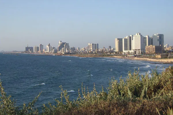 Tel Awiw-Jafa
