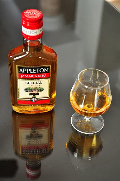 Rum prosto z Jamajki