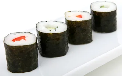 Sushi – najpopularniejsza z japońskich potraw