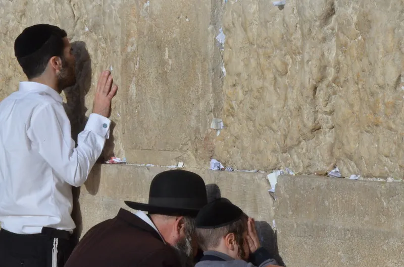 Jerozolima nazywana jest przez Żydów „Jeruszalaim”