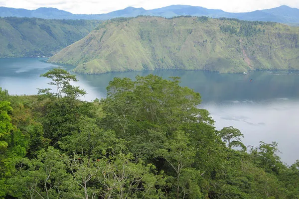Toba Lake