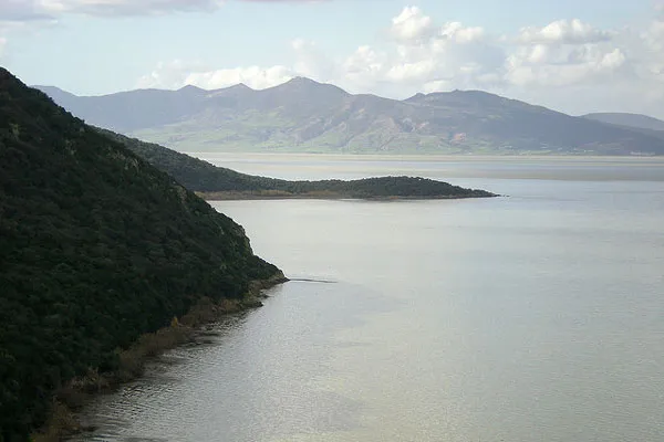 Jezioro Ichkeul
