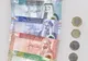 Banknoty i monety dinara jordańskiego