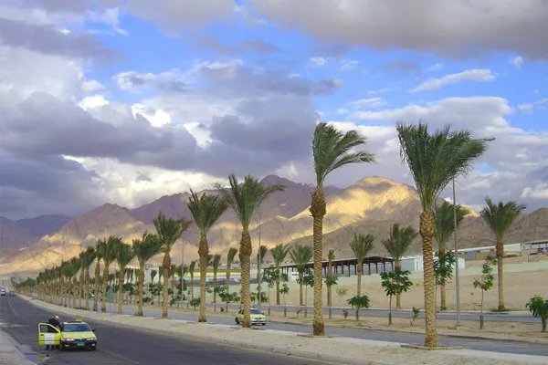 Akaba (Aqaba)