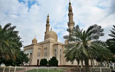 Meczet Dżumeirah (Jumeirah)
