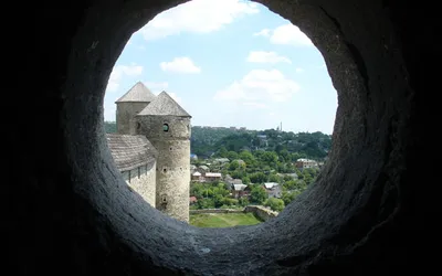 Rzut oka na Kamieniec Podolski
