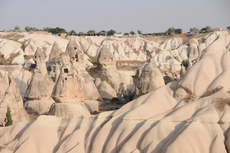 Kapadocja