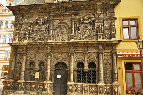 Kaplica Boimów (Kaplica Ogrójcowa) we Lwowie