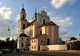 Barokowe wieże kościoła św. Katarzyny w Wilnie