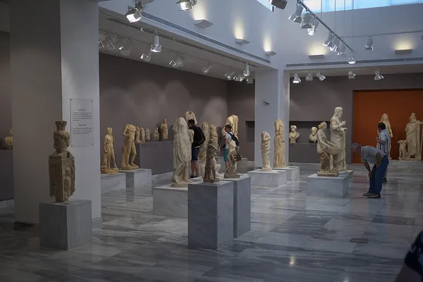Muzeum Archeologiczne w Heraklionie
