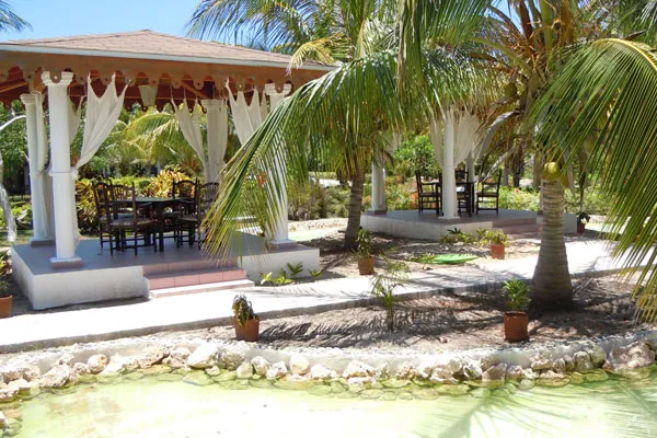 Elegancki hotel na wyspie Cayo Santa María