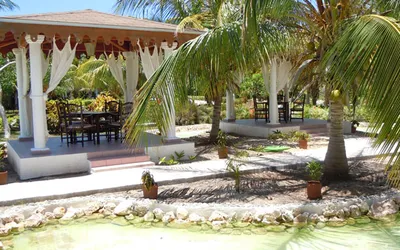 Elegancki hotel na wyspie Cayo Santa María