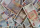 Banknoty peso wymienialnego (CUC), wycofanego z obiegu w 2021 roku