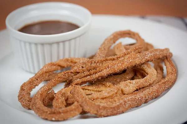 Churro - słodki deser