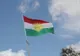 Flaga Kurdystanu