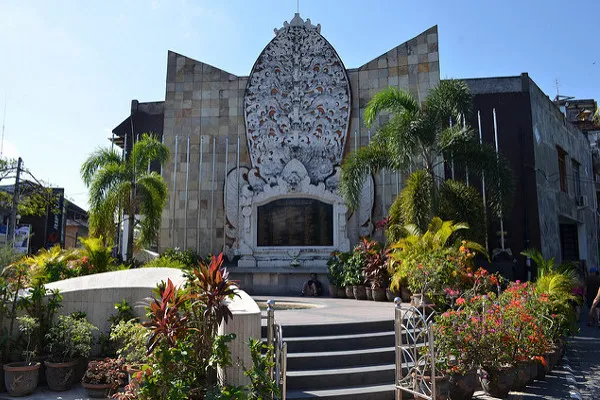 Kuta Ground Zero Memorial