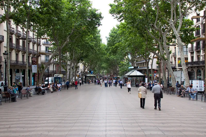 La Rambla
