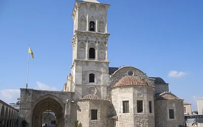 Cerkiew św. Łazarza w Larnace (Agios Lazaros)