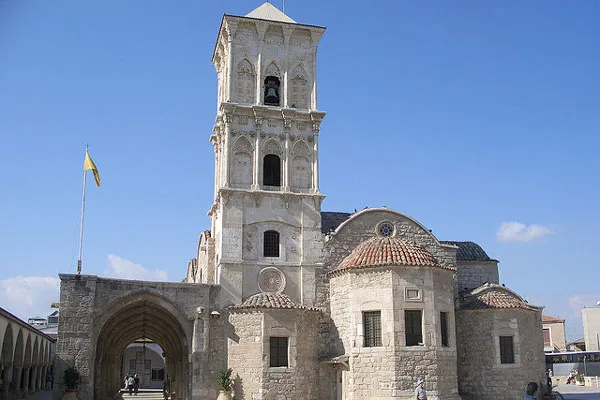 Cerkiew św. Łazarza w Larnace (Agios Lazaros)