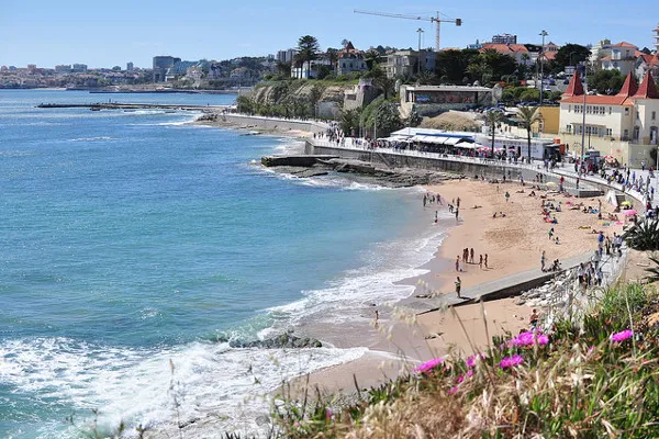 Portugalia kusi piękną pogodą