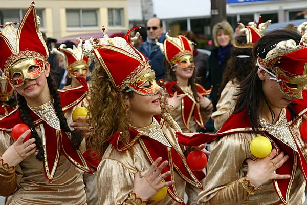 Karnawał w Limassol