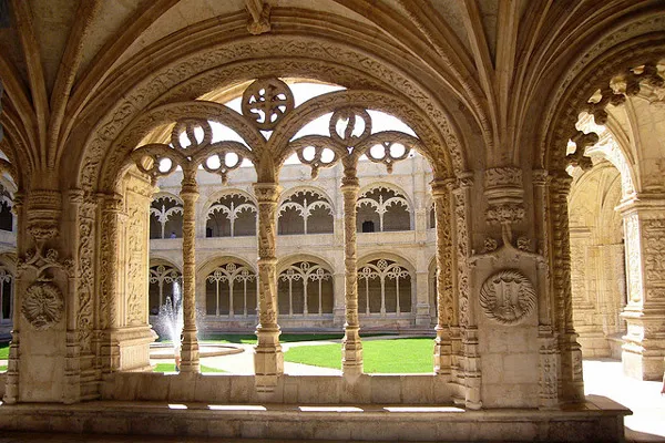 Belem - Mosteiro dos Jerónimos
