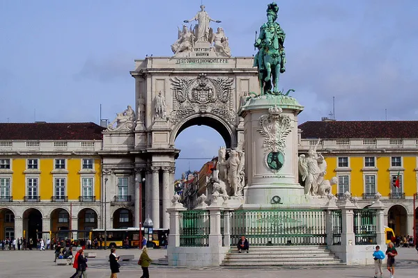 Plac Comercio