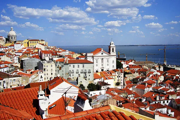 Lizbona – stolica Portugalii