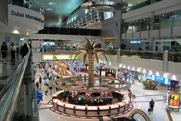 Dubai International Airport