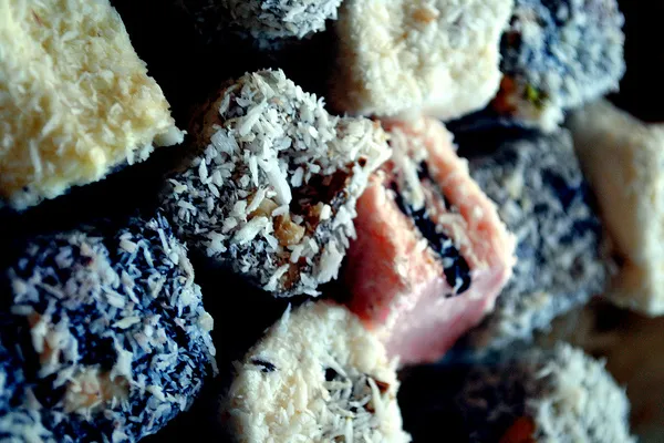 Loukoumi to cypryjska wersja popularnego, tureckiego przysmaku, zwanego Turkish Delights