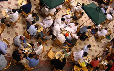 Językiem urzędowym ZEA jest arabski