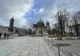Plac Lustgarten w Berlinie z widokiem na Berliner Dom